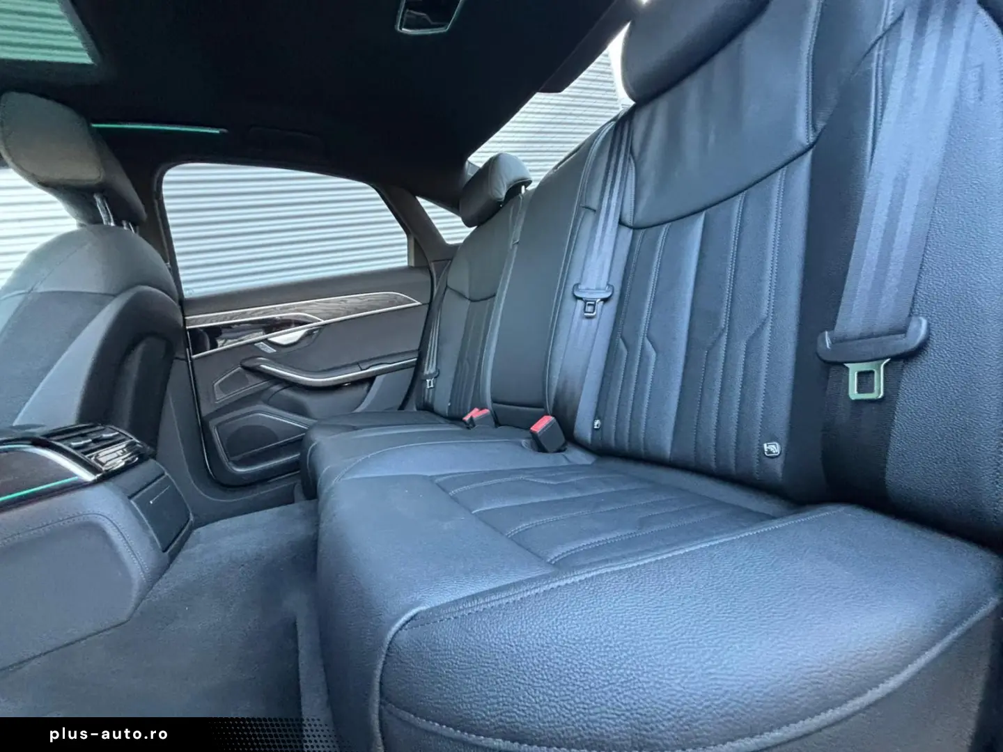 AUDI A8 55 TFSI QUATTRO S-LINE LUFTFEDER