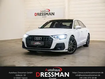 AUDI A8 55 TFSI Q. S-Line MATRIX B&O STHZG PANO HuD