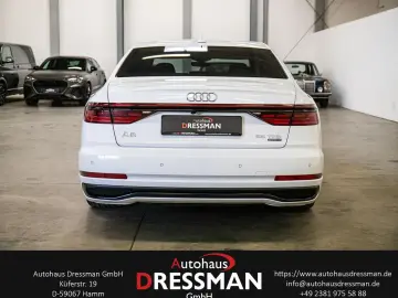 AUDI A8 55 TFSI Q. S-Line MATRIX B&O STHZG PANO HuD