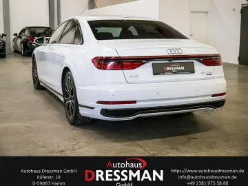 AUDI A8 55 TFSI Q. S-Line MATRIX B&O STHZG PANO HuD