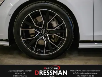 AUDI A8 55 TFSI Q. S-Line MATRIX B&O STHZG PANO HuD