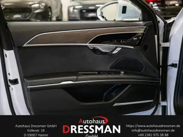 AUDI A8 55 TFSI Q. S-Line MATRIX B&O STHZG PANO HuD