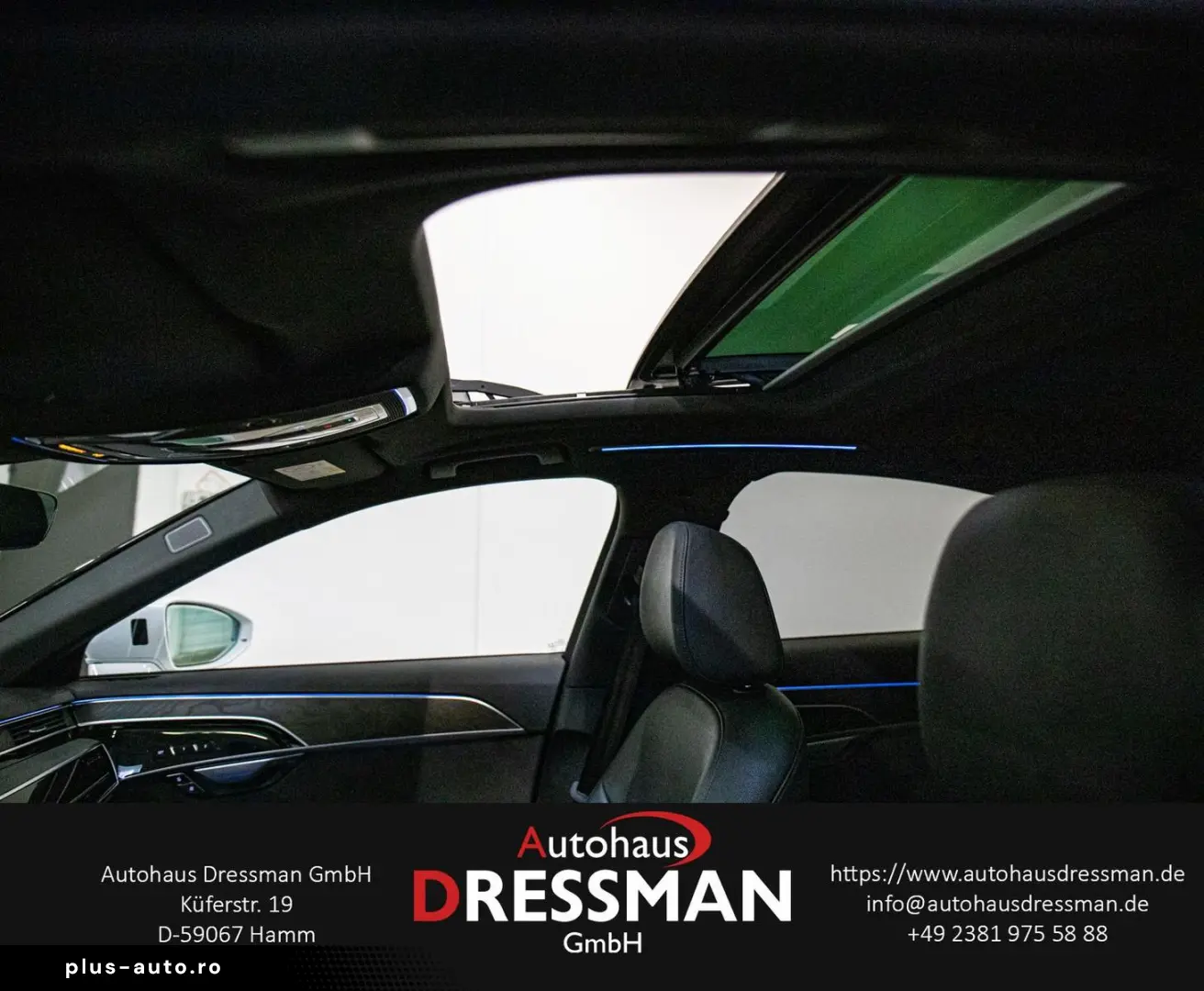 AUDI A8 55 TFSI Q. S-Line MATRIX B&O STHZG PANO HuD