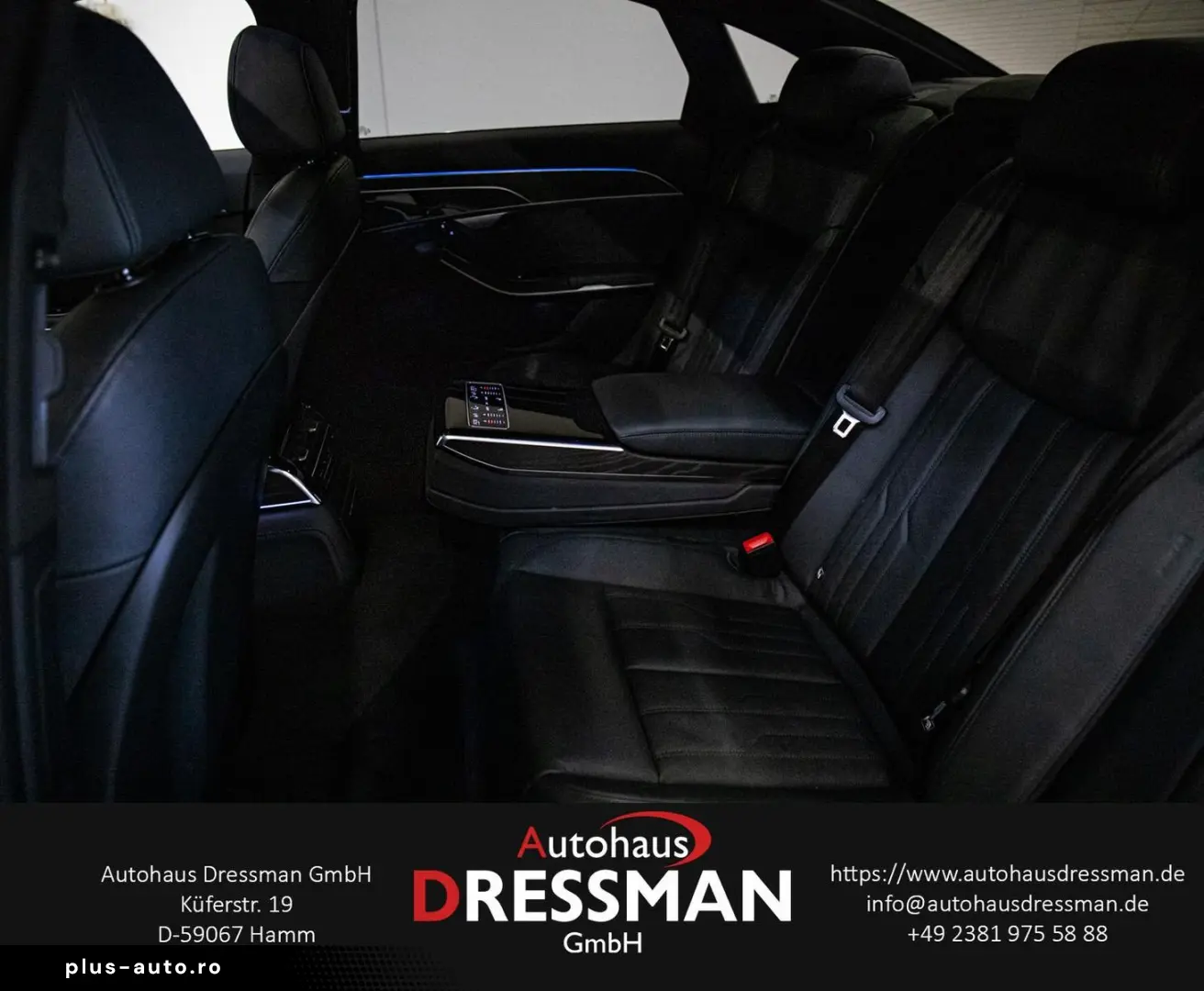 AUDI A8 55 TFSI Q. S-Line MATRIX B&O STHZG PANO HuD