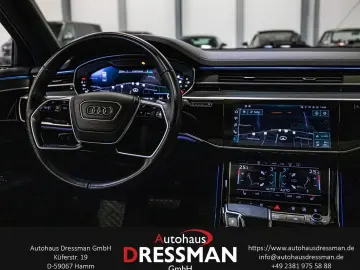 AUDI A8 55 TFSI Q. S-Line MATRIX B&O STHZG PANO HuD