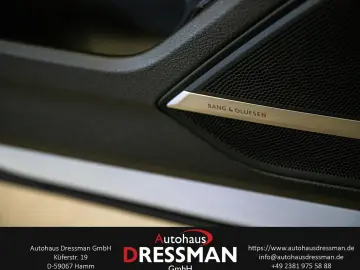 AUDI A8 55 TFSI Q. S-Line MATRIX B&O STHZG PANO HuD