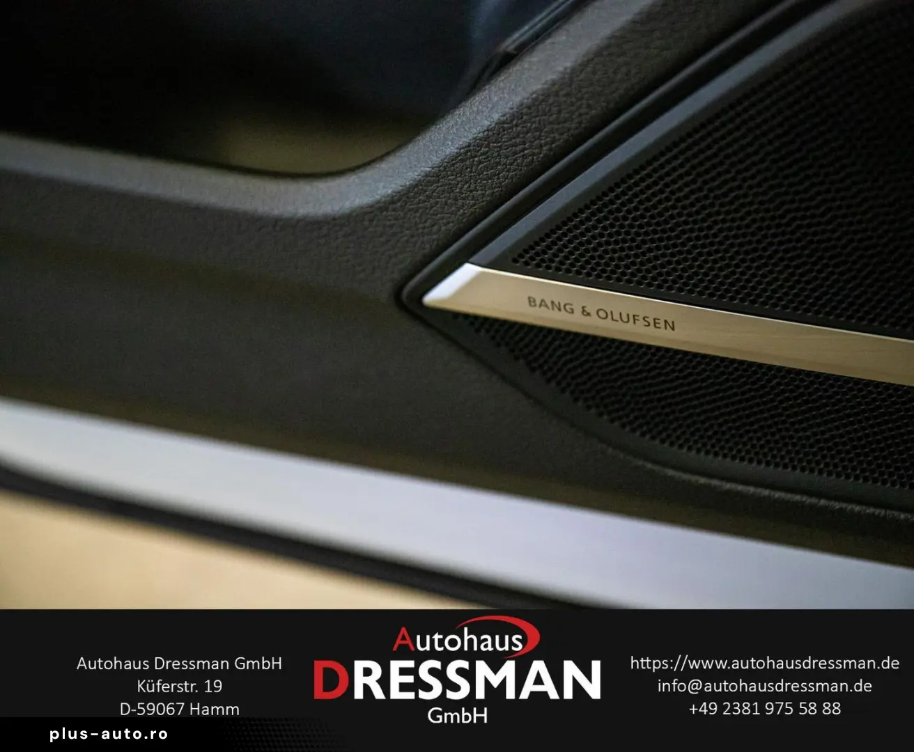 AUDI A8 55 TFSI Q. S-Line MATRIX B&O STHZG PANO HuD