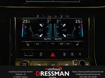 AUDI A8 55 TFSI Q. S-Line MATRIX B&O STHZG PANO HuD