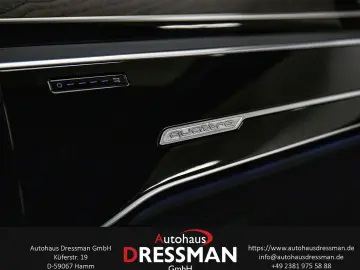 AUDI A8 55 TFSI Q. S-Line MATRIX B&O STHZG PANO HuD