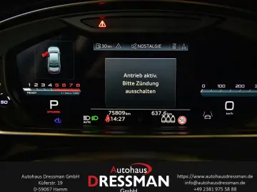 AUDI A8 55 TFSI Q. S-Line MATRIX B&O STHZG PANO HuD