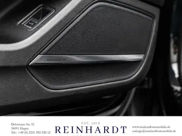 AUDI A8 55TFSi S LINE BLACK MATRIX ACC HuD PANO 360