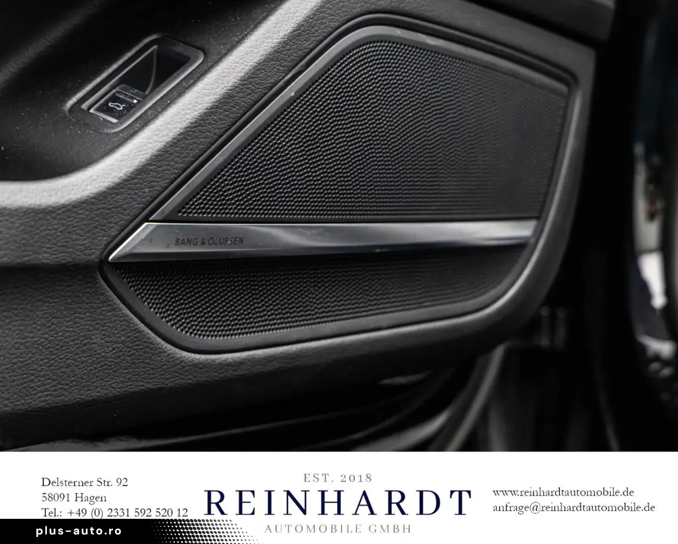 AUDI A8 55TFSi S LINE BLACK MATRIX ACC HuD PANO 360