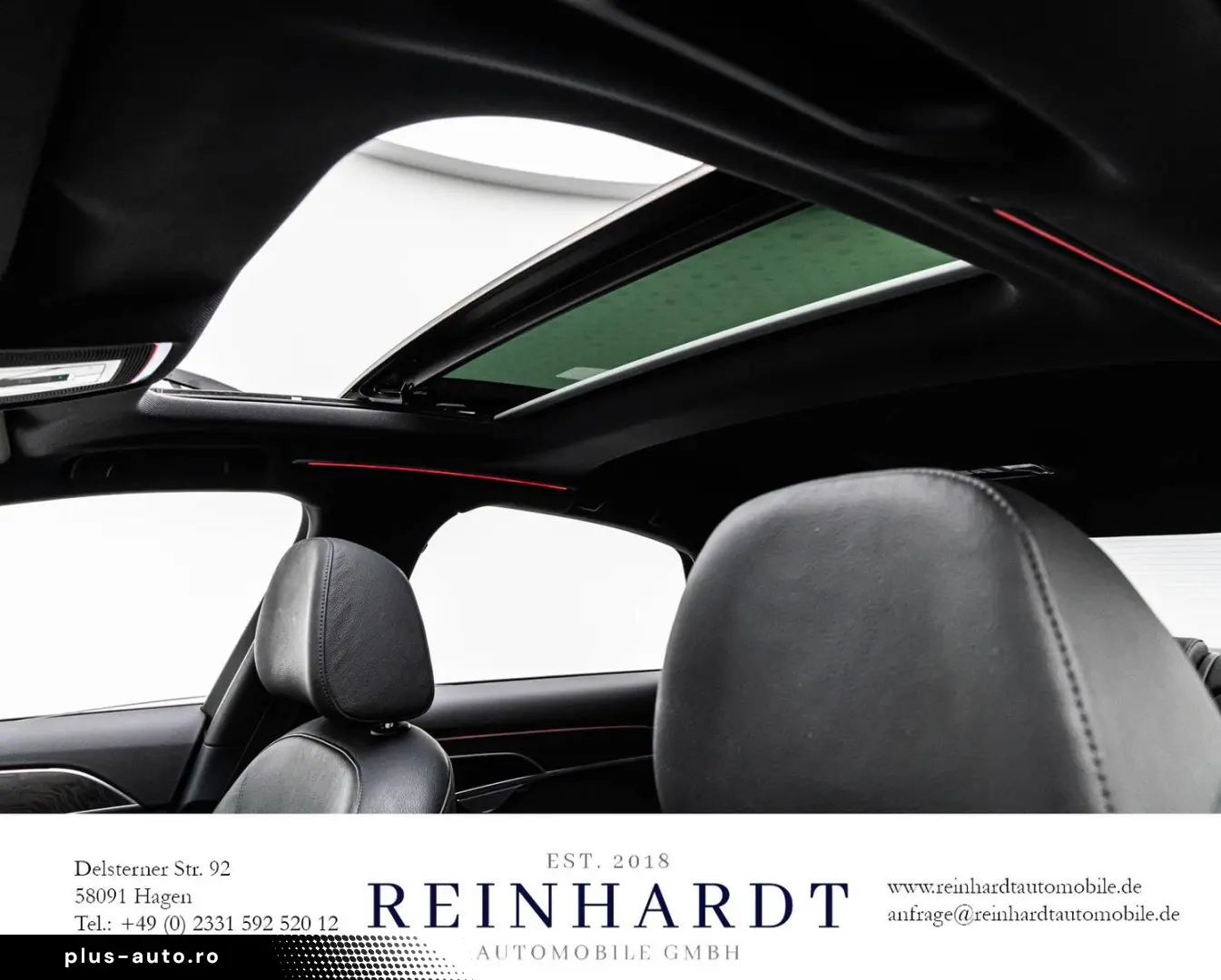 AUDI A8 55TFSi S LINE BLACK MATRIX ACC HuD PANO 360