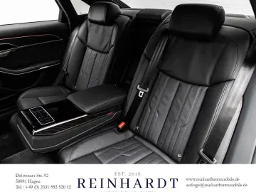 AUDI A8 55TFSi S LINE BLACK MATRIX ACC HuD PANO 360
