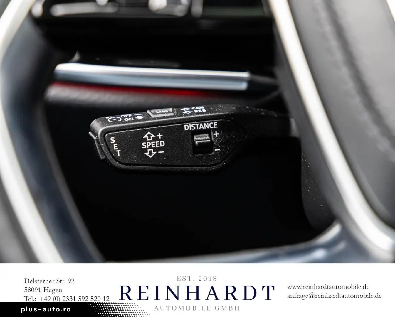 AUDI A8 55TFSi S LINE BLACK MATRIX ACC HuD PANO 360