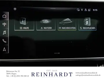 AUDI A8 55TFSi S LINE BLACK MATRIX ACC HuD PANO 360