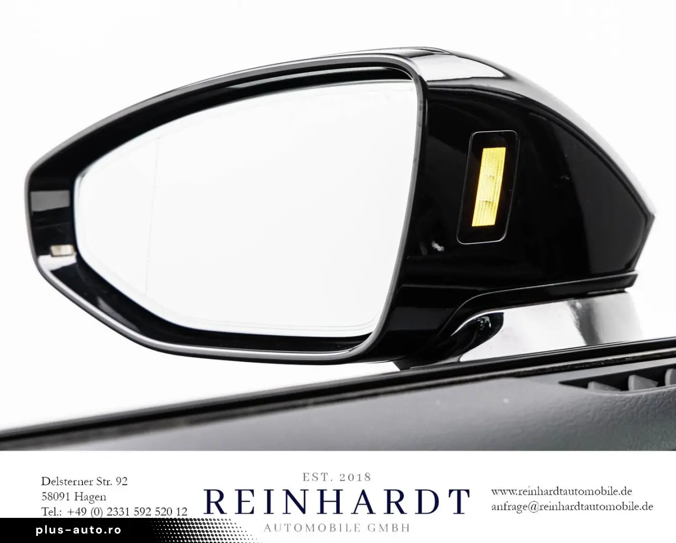 AUDI A8 55TFSi S LINE BLACK MATRIX ACC HuD PANO 360