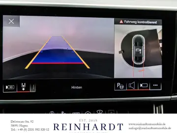 AUDI A8 55TFSi S LINE BLACK MATRIX ACC HuD PANO 360