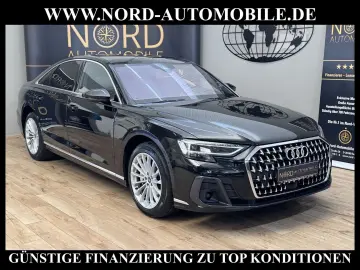 AUDI A8 Limousine QU. 55 TFSI Pano B&O StHz Matrix