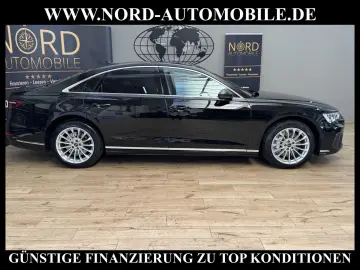 AUDI A8 Limousine QU. 55 TFSI Pano B&O StHz Matrix