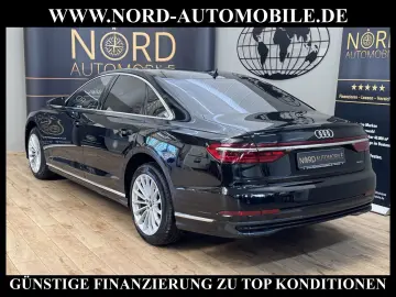 AUDI A8 Limousine QU. 55 TFSI Pano B&O StHz Matrix