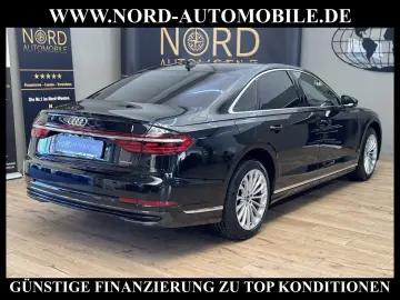 AUDI A8 Limousine QU. 55 TFSI Pano B&O StHz Matrix
