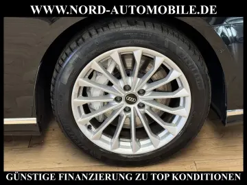 AUDI A8 Limousine QU. 55 TFSI Pano B&O StHz Matrix