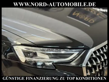 AUDI A8 Limousine QU. 55 TFSI Pano B&O StHz Matrix