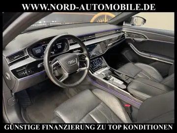 AUDI A8 Limousine QU. 55 TFSI Pano B&O StHz Matrix