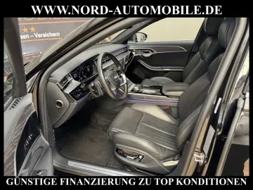 AUDI A8 Limousine QU. 55 TFSI Pano B&O StHz Matrix