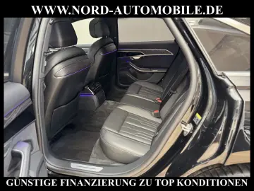 AUDI A8 Limousine QU. 55 TFSI Pano B&O StHz Matrix
