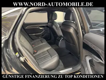 AUDI A8 Limousine QU. 55 TFSI Pano B&O StHz Matrix