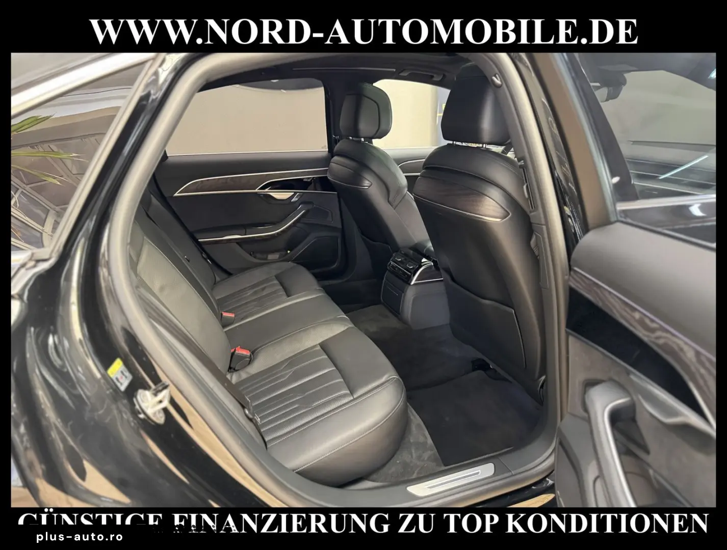 AUDI A8 Limousine QU. 55 TFSI Pano B&O StHz Matrix