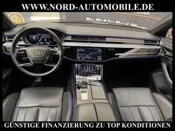 AUDI A8 Limousine QU. 55 TFSI Pano B&O StHz Matrix