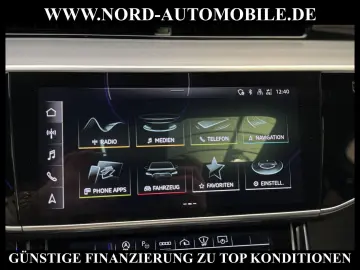 AUDI A8 Limousine QU. 55 TFSI Pano B&O StHz Matrix