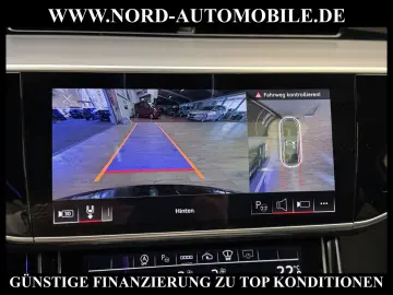 AUDI A8 Limousine QU. 55 TFSI Pano B&O StHz Matrix