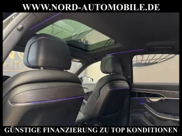 AUDI A8 Limousine QU. 55 TFSI Pano B&O StHz Matrix