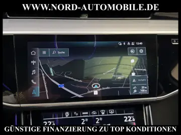 AUDI A8 Limousine QU. 55 TFSI Pano B&O StHz Matrix