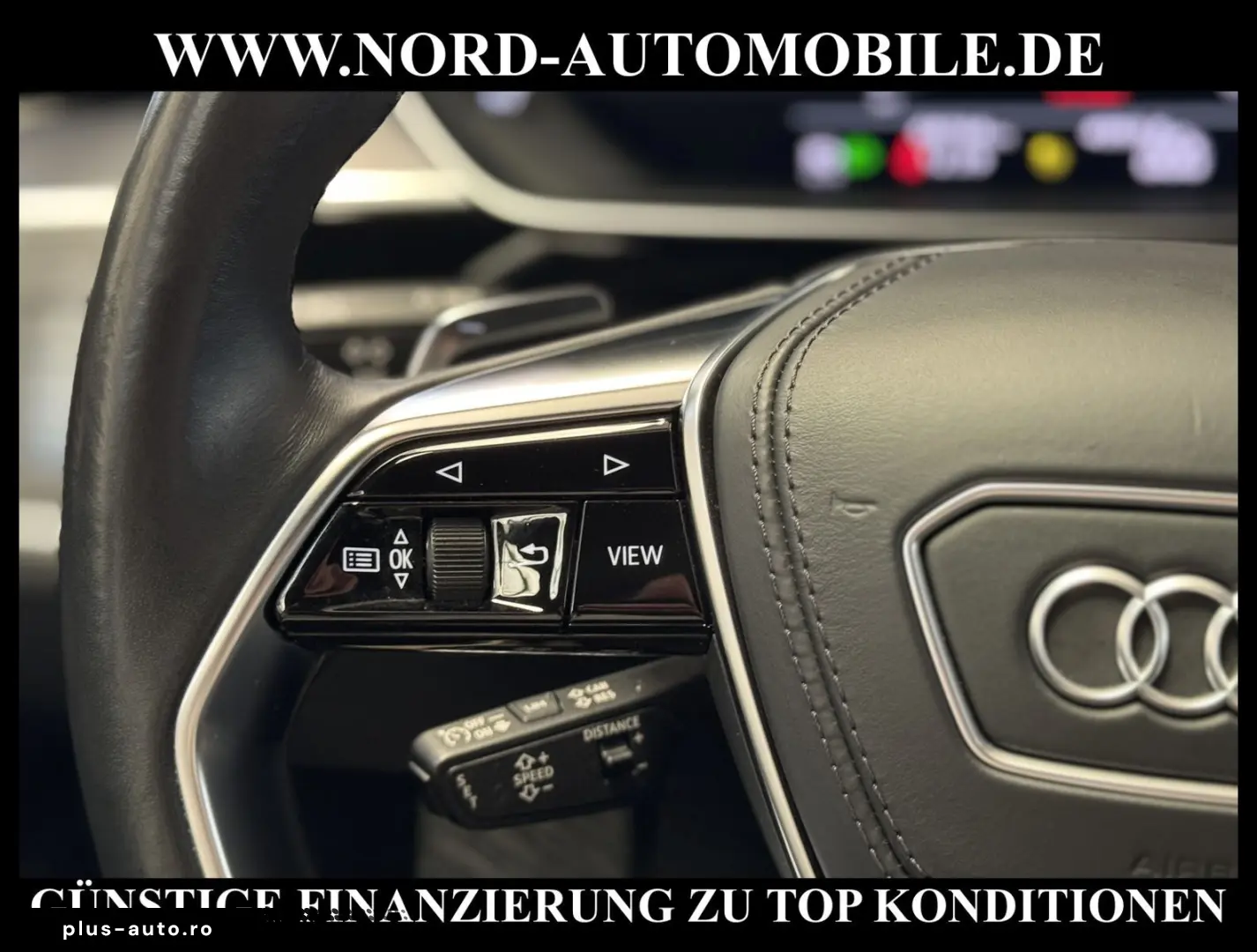 AUDI A8 Limousine QU. 55 TFSI Pano B&O StHz Matrix