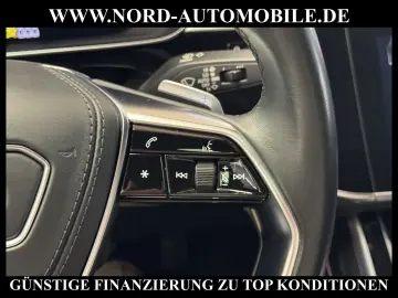 AUDI A8 Limousine QU. 55 TFSI Pano B&O StHz Matrix