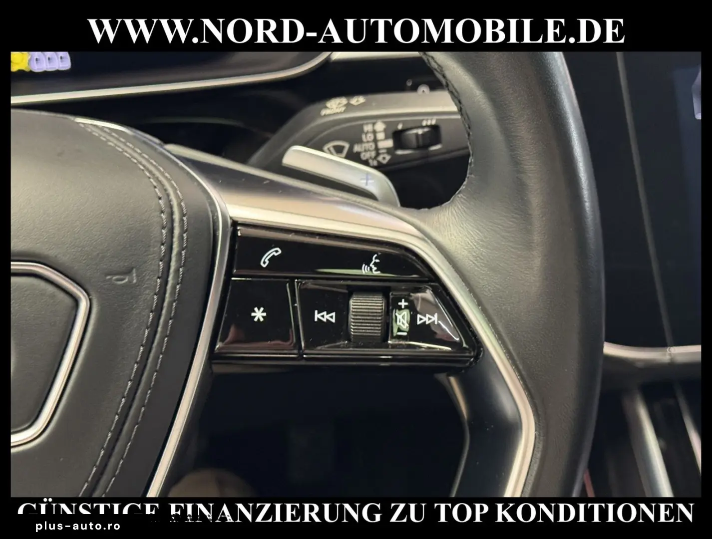 AUDI A8 Limousine QU. 55 TFSI Pano B&O StHz Matrix