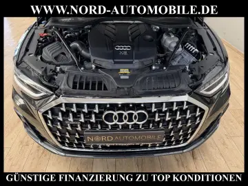 AUDI A8 Limousine QU. 55 TFSI Pano B&O StHz Matrix