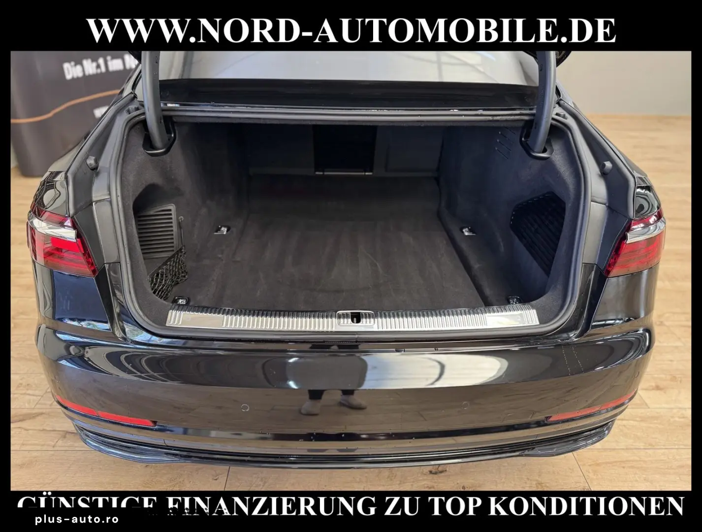 AUDI A8 Limousine QU. 55 TFSI Pano B&O StHz Matrix