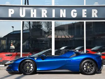 FERRARI SF90 Spider  Assetto Fiorano Full Carbon Raci...