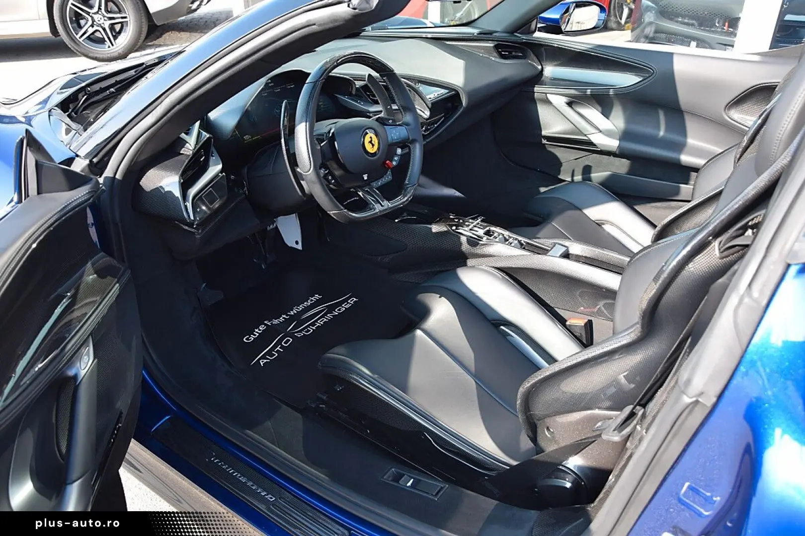 FERRARI SF90 Spider  Assetto Fiorano Full Carbon Raci...