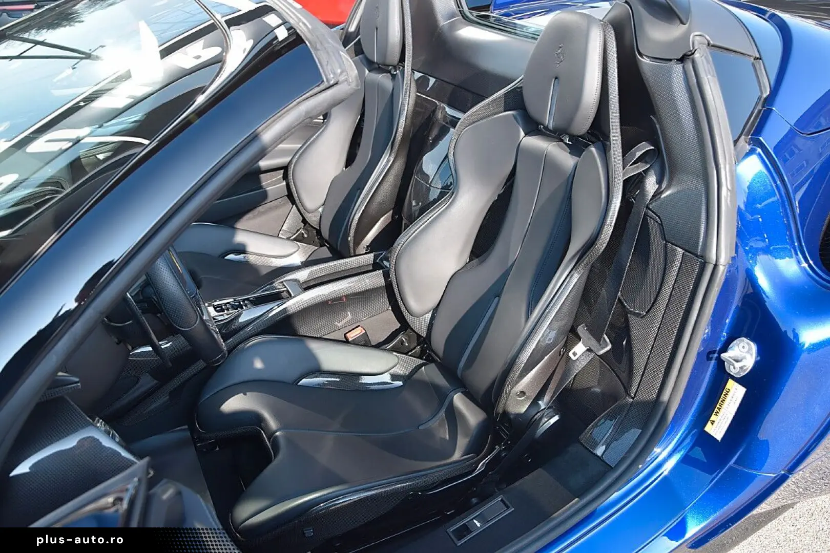 FERRARI SF90 Spider  Assetto Fiorano Full Carbon Raci...