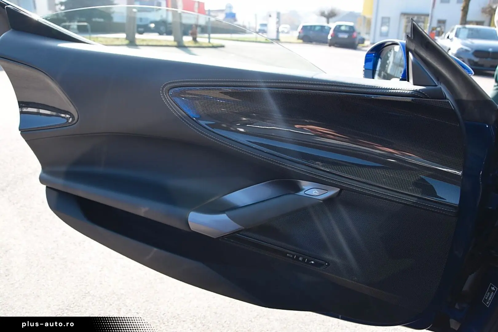 FERRARI SF90 Spider  Assetto Fiorano Full Carbon Raci...