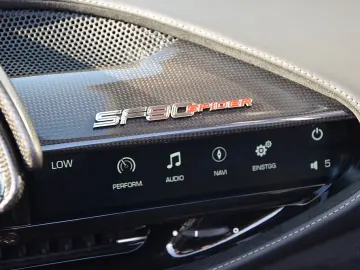 FERRARI SF90 Spider  Assetto Fiorano Full Carbon Raci...