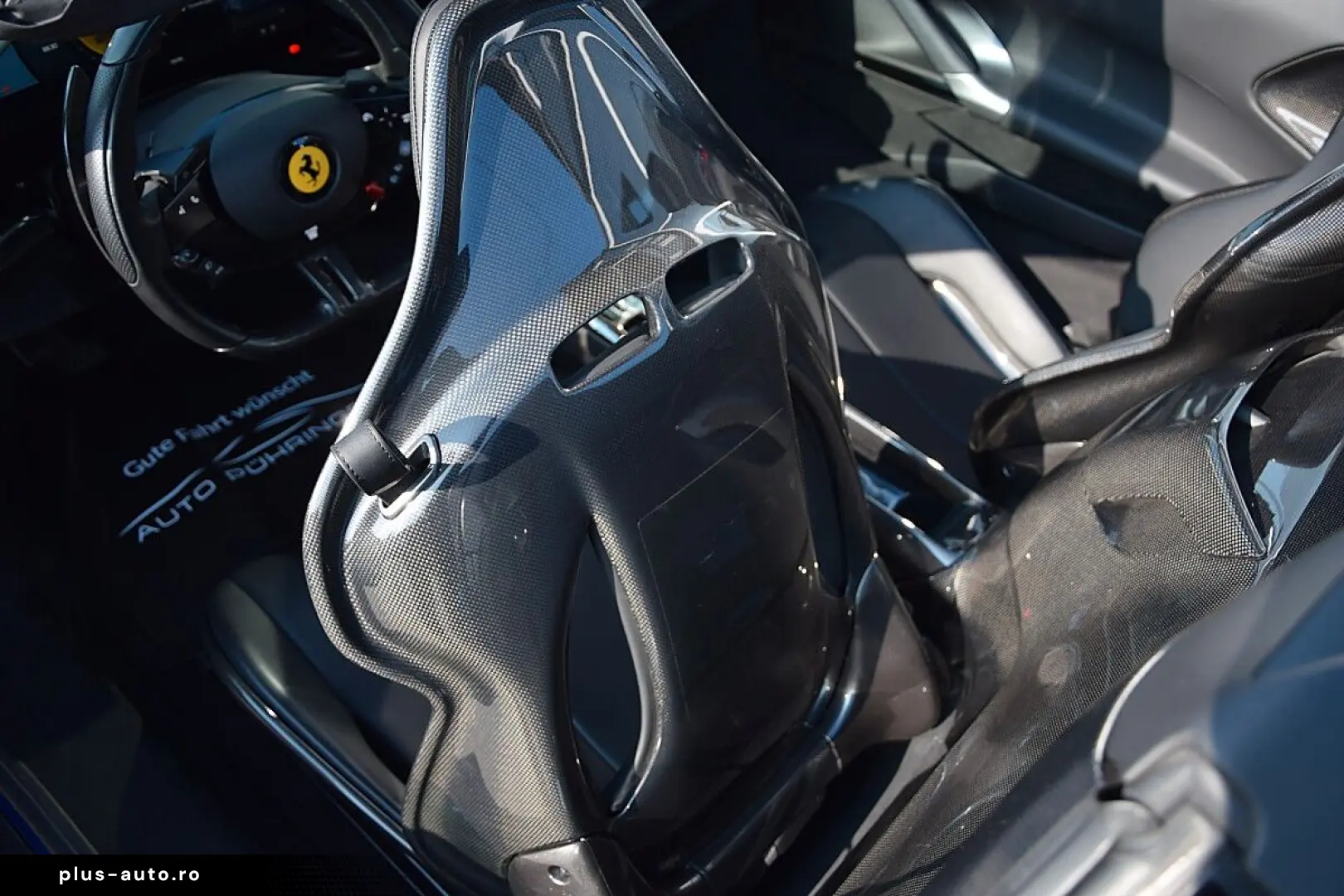 FERRARI SF90 Spider  Assetto Fiorano Full Carbon Raci...