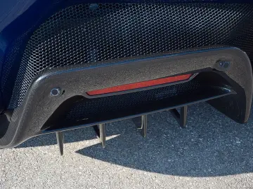 FERRARI SF90 Spider  Assetto Fiorano Full Carbon Raci...